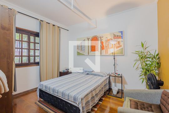 Quarto 1 de casa à venda com 4 quartos, 120m² em Pinheiros, São Paulo