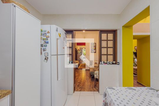Cozinha de casa à venda com 4 quartos, 120m² em Pinheiros, São Paulo