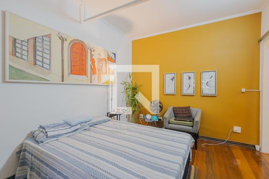 Quarto 1 de casa à venda com 4 quartos, 120m² em Pinheiros, São Paulo