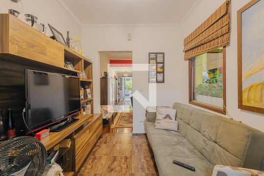 Sala de casa à venda com 4 quartos, 120m² em Pinheiros, São Paulo