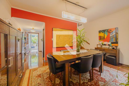 Casa à venda com 4 quartos, 120m² em Pinheiros, São Paulo