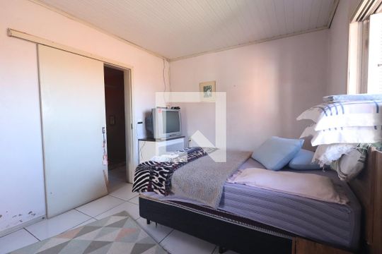Quarto 4 de casa para alugar com 3 quartos, 180m² em Canudos, Novo Hamburgo