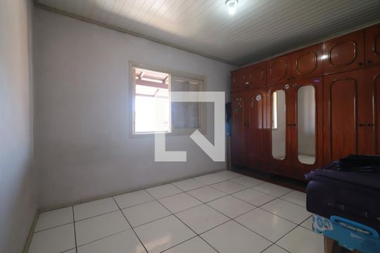 Quarto 1 de casa para alugar com 3 quartos, 180m² em Canudos, Novo Hamburgo