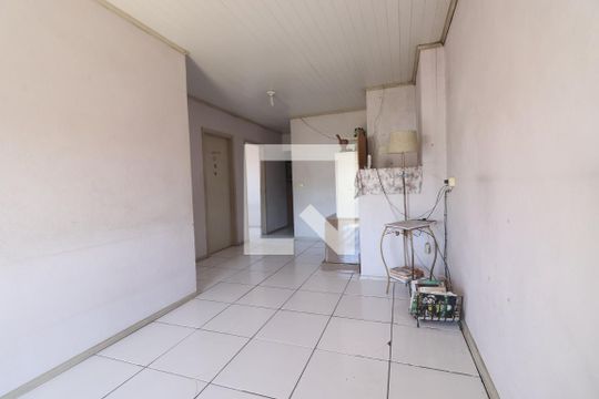 Sala de casa à venda com 3 quartos, 180m² em Canudos, Novo Hamburgo