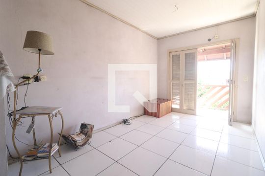 Sala de casa à venda com 3 quartos, 180m² em Canudos, Novo Hamburgo