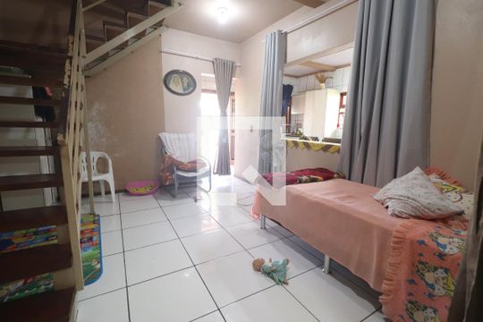 Sala 2 de casa para alugar com 3 quartos, 180m² em Canudos, Novo Hamburgo