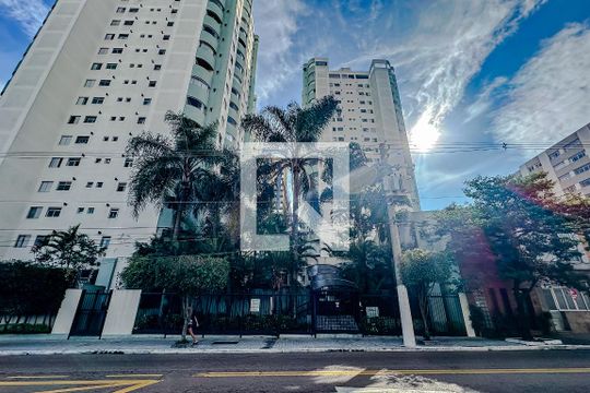 Fachada de apartamento à venda com 3 quartos, 84m² em Alto da Mooca, São Paulo