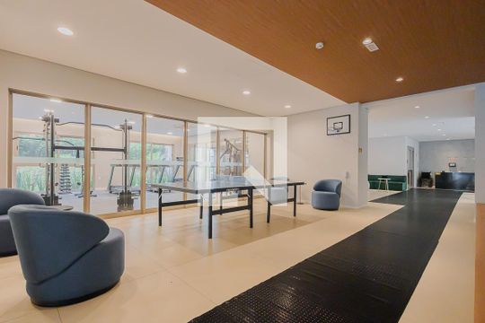 Área comum de apartamento à venda com 1 quarto, 26m² em Sumarezinho, São Paulo