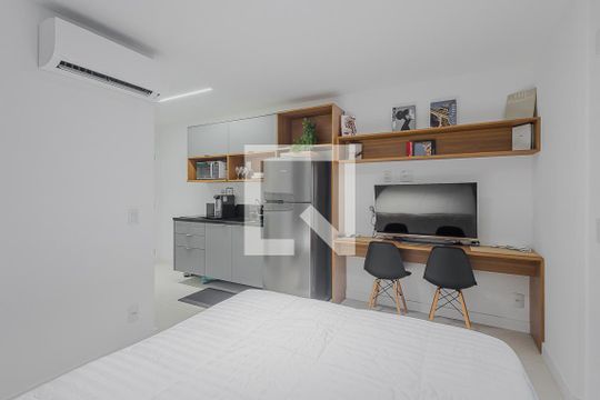 Studio de apartamento à venda com 1 quarto, 26m² em Sumarezinho, São Paulo