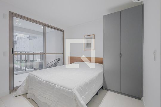 Studio de apartamento à venda com 1 quarto, 26m² em Sumarezinho, São Paulo
