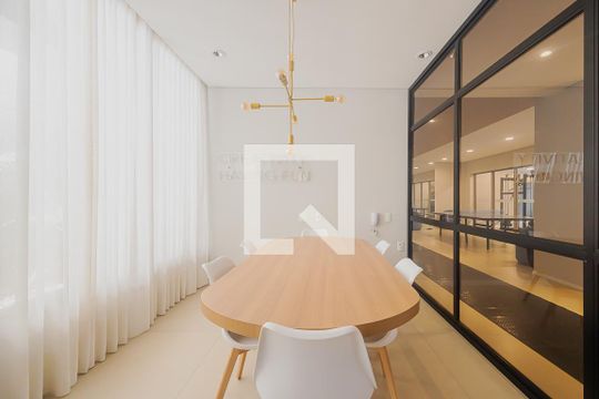 Coworking de apartamento à venda com 1 quarto, 26m² em Sumarezinho, São Paulo