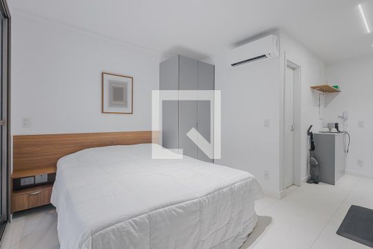 Studio de apartamento à venda com 1 quarto, 26m² em Sumarezinho, São Paulo