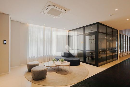 Coworking de apartamento à venda com 1 quarto, 26m² em Sumarezinho, São Paulo