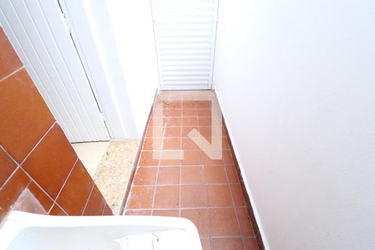 Área de Serviço de casa para alugar com 2 quartos, 90m² em Pompeia, São Paulo