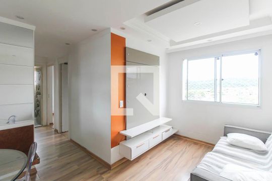 Apartamento para alugar com 2 quartos, 49m² em Parque São Lourenço, São Paulo