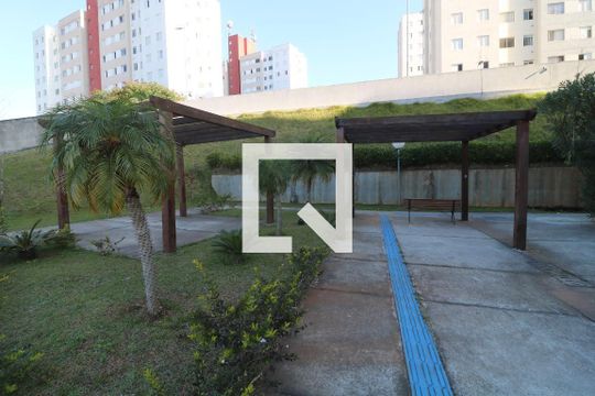 Área comum de apartamento para alugar com 2 quartos, 49m² em Parque São Lourenço, São Paulo