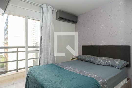 Studio de kitnet/studio à venda com 1 quarto, 28m² em Consolação, São Paulo