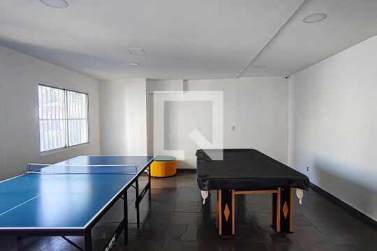 area comum de apartamento para alugar com 2 quartos, 73m² em Jacarepaguá, Rio de Janeiro