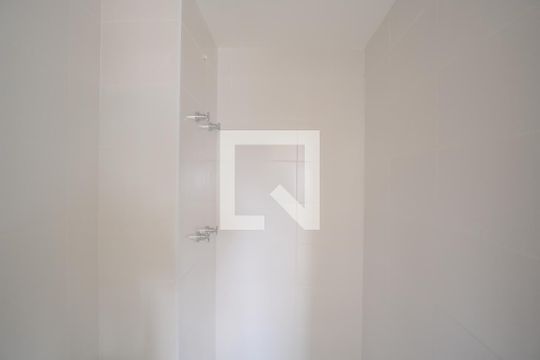 Banheiro da Suíte de apartamento à venda com 2 quartos, 62m² em Vila Matilde, São Paulo