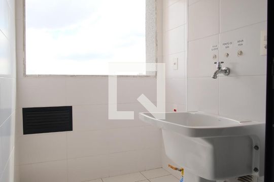 Área de Serviço de apartamento à venda com 2 quartos, 62m² em Vila Matilde, São Paulo