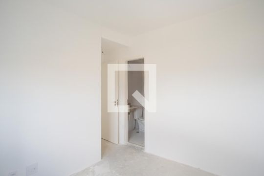 Suíte de apartamento à venda com 2 quartos, 62m² em Vila Matilde, São Paulo