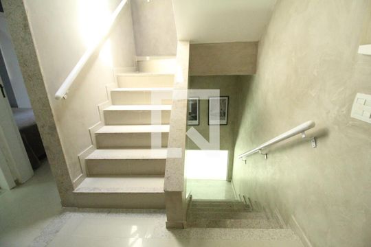 Hall do segundo andar de casa de condomínio à venda com 5 quartos, 318m² em Pechincha, Rio de Janeiro