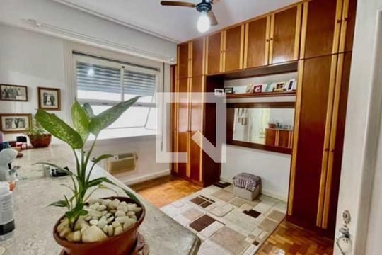 Apartamento à venda com 3 quartos, 134m² em Leblon, Rio de Janeiro