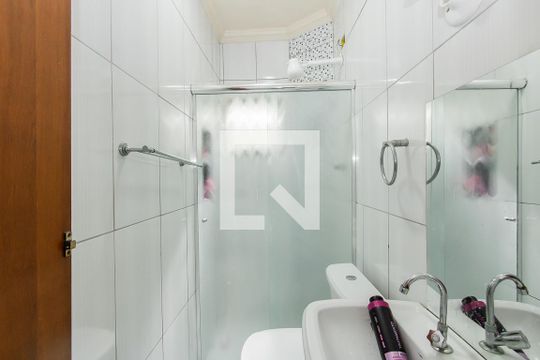 Banheiro de casa à venda com 3 quartos, 151m² em Jardim Sao Nicolau, São Paulo