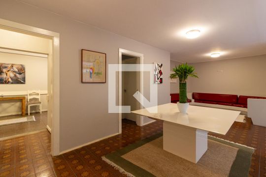 Área comum - Salão de festas de apartamento à venda com 3 quartos, 130m² em Paraíso, São Paulo