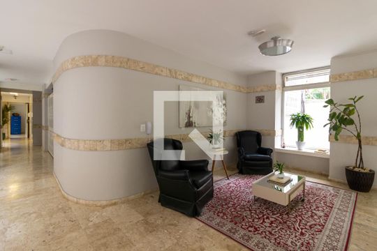 Área Comum - Hall Social de apartamento à venda com 3 quartos, 130m² em Paraíso, São Paulo