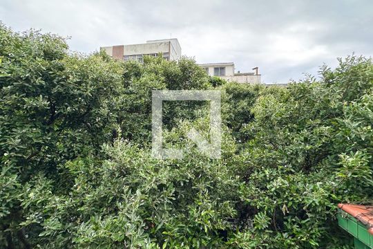 Área externa de apartamento para alugar com 2 quartos, 162m² em Leblon, Rio de Janeiro