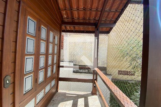 Varanda da Sala de casa à venda com 3 quartos, 660m² em Pilares, Rio de Janeiro