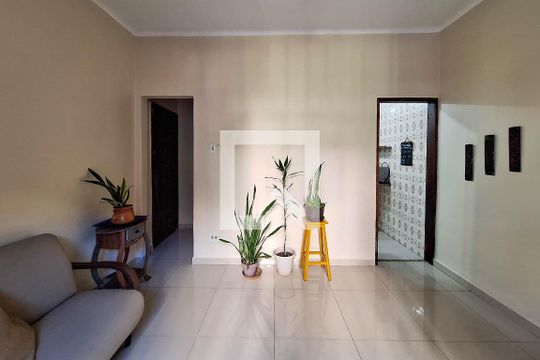 Sala de apartamento à venda com 2 quartos, 55m² em Icaraí, Niterói