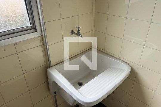 Área de Serviço de apartamento à venda com 2 quartos, 77m² em Perdizes, São Paulo