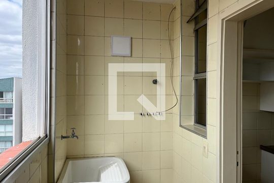 Área de Serviço de apartamento à venda com 2 quartos, 77m² em Perdizes, São Paulo