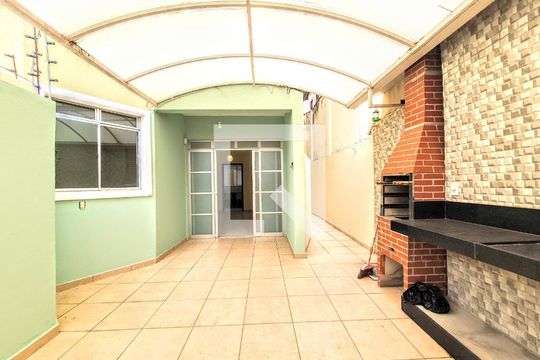 Área comum de casa para alugar com 3 quartos, 80m² em Fernão Dias, Belo Horizonte