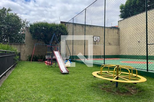 Área comum - Playground de apartamento para alugar com 3 quartos, 90m² em Vila Anglo Brasileira, São Paulo