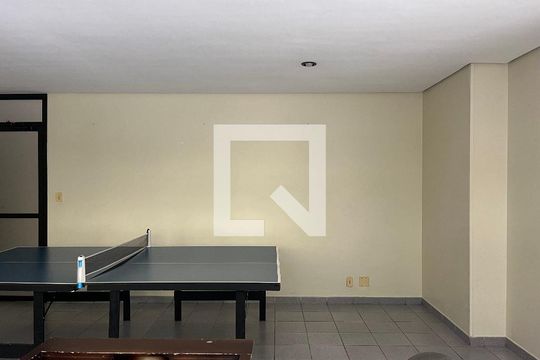Área comum de apartamento para alugar com 3 quartos, 90m² em Vila Anglo Brasileira, São Paulo