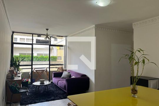 Apartamento para alugar com 3 quartos, 90m² em Vila Anglo Brasileira, São Paulo