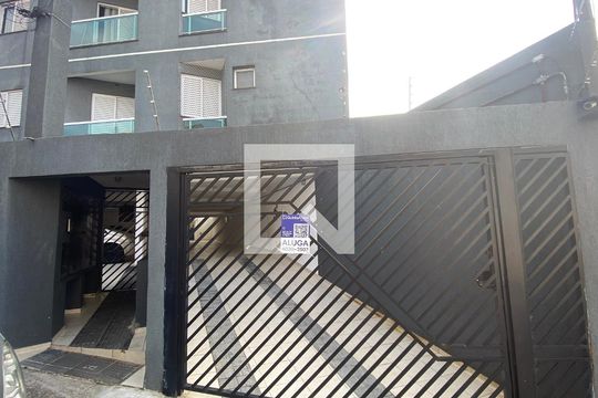 Fachada de apartamento à venda com 2 quartos, 92m² em Jardim do Estádio, Santo André