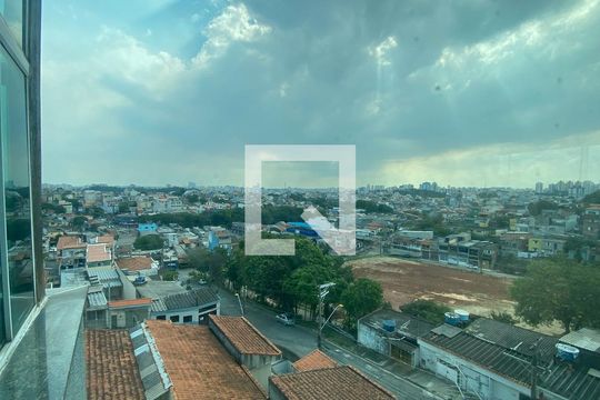 Cobertura Vista de apartamento à venda com 2 quartos, 92m² em Jardim do Estádio, Santo André