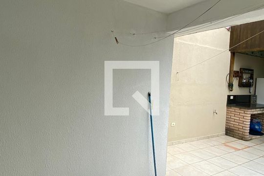 Cobertura - Área de Serviço de apartamento à venda com 2 quartos, 92m² em Jardim do Estádio, Santo André