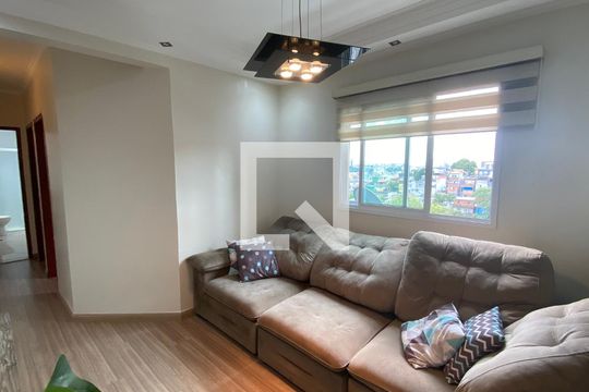 Apartamento à venda com 2 quartos, 92m² em Jardim do Estádio, Santo André