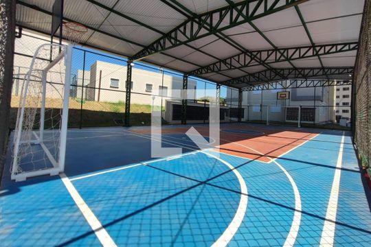 Quadra Esportiva de apartamento para alugar com 2 quartos, 44m² em Parque Industrial, Campinas