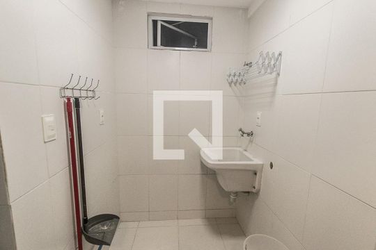 Área de Serviço de apartamento para alugar com 1 quarto, 50m² em Stiep, Salvador