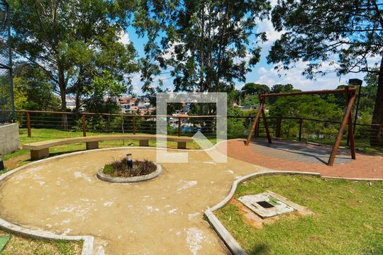 Área comum - Área Externa de apartamento para alugar com 2 quartos, 37m² em Jardim Albertina, Guarulhos