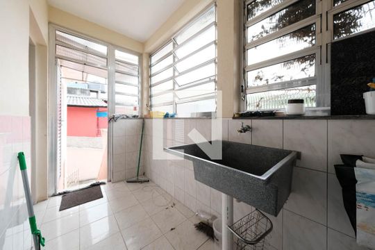 Área de Serviço de casa à venda com 2 quartos, 6672m² em Parque Boturussu, São Paulo