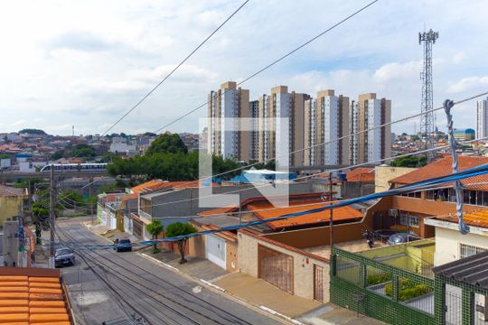 Casa 1 Sacada Vista de casa à venda com 5 quartos, 250m² em Vila Ivg, São Paulo