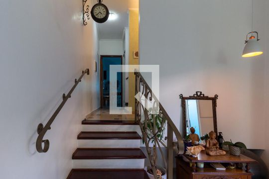Sala de casa à venda com 4 quartos, 194m² em Alto da Lapa, São Paulo