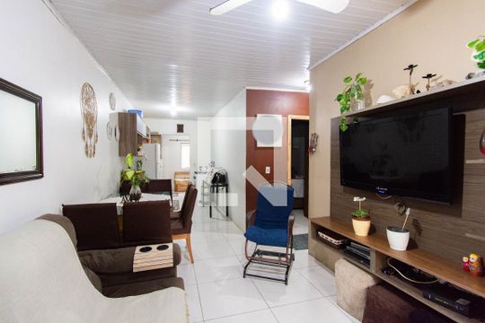 Casa para alugar com 2 quartos, 199m² em São José, Canoas